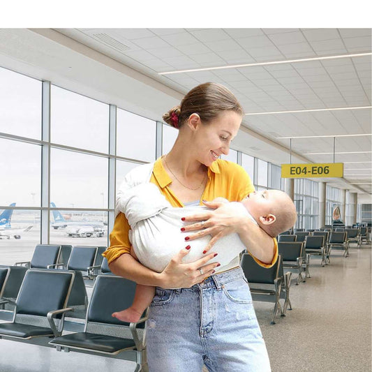 L'écharpe de portage : Le meilleur allié des parents modernes