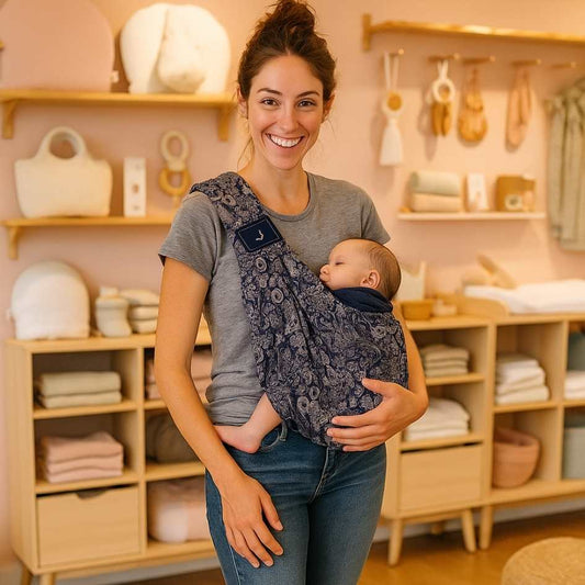 Porte-bébé dès la naissance : Le guide complet pour choisir le meilleur pour votre bébé