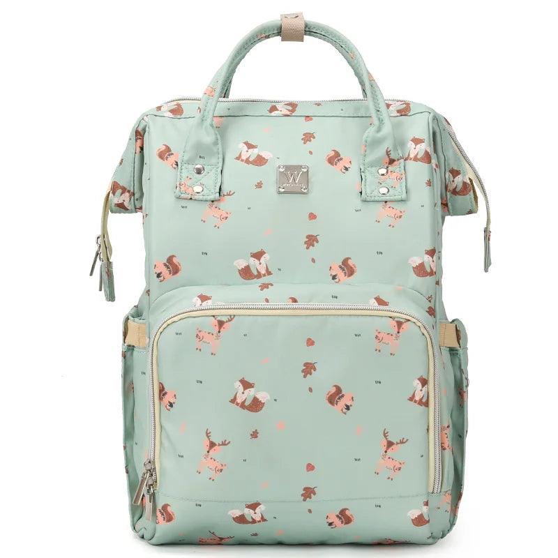 SAC À DOS À LANGER | WOODSY™