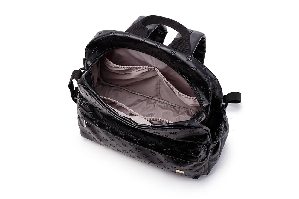 SAC A LANGER BEBE NOIR | BabyGlideâą