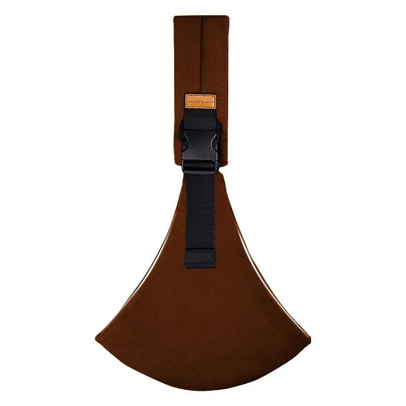 # ÉCHARPE DE PORTAGE SANS NOEUD | CARRYMODE™