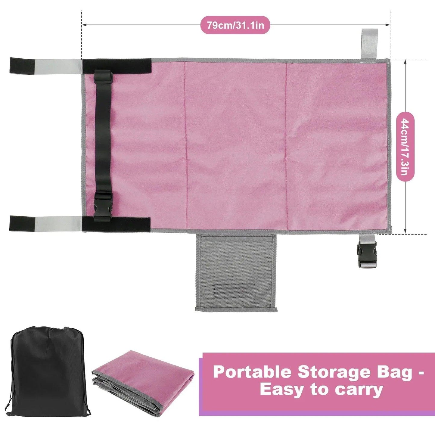 LIT DE VOYAGE BÉBÉ | SKYNEST™
