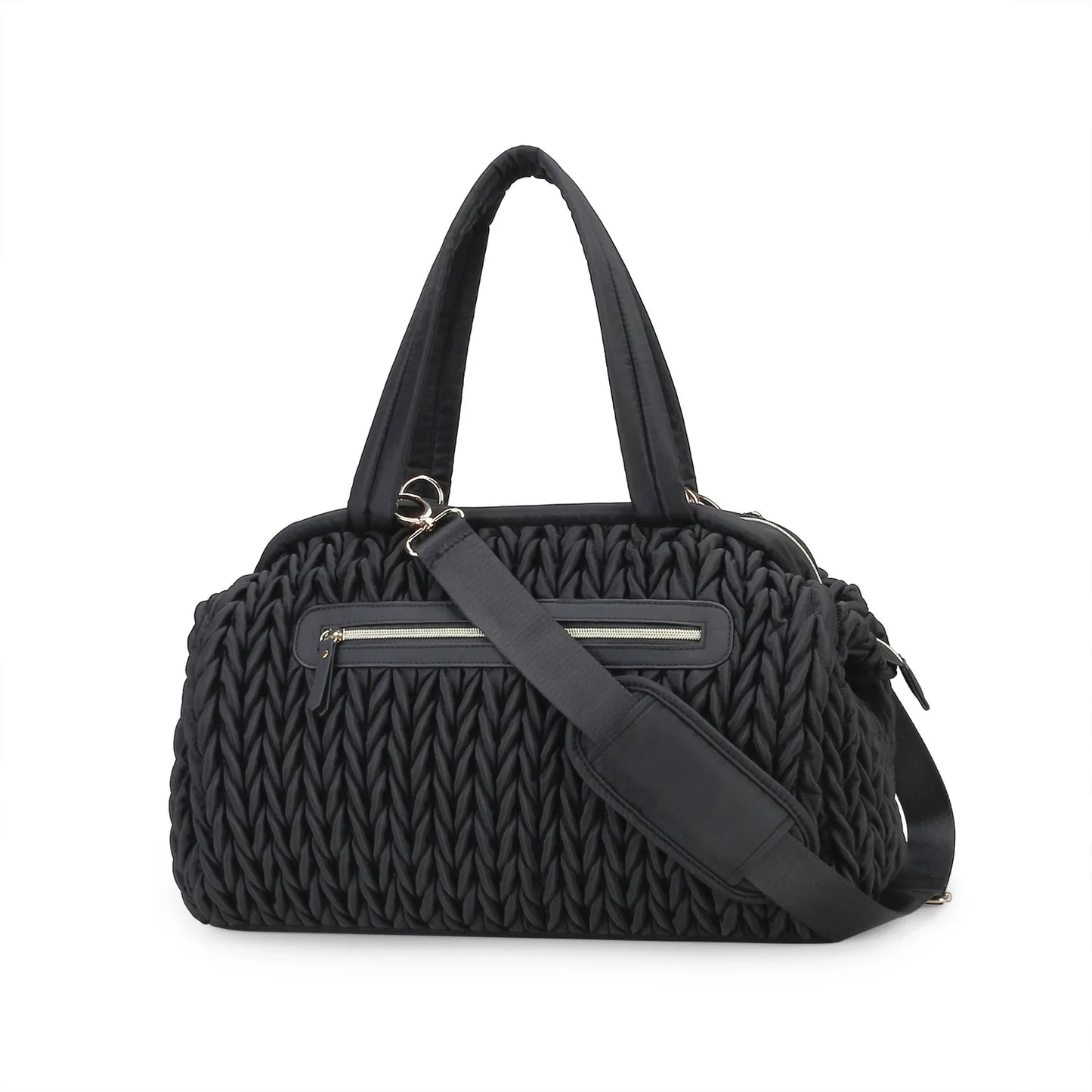 SAC A LANGER NOIR | OBSIDIENNEâą