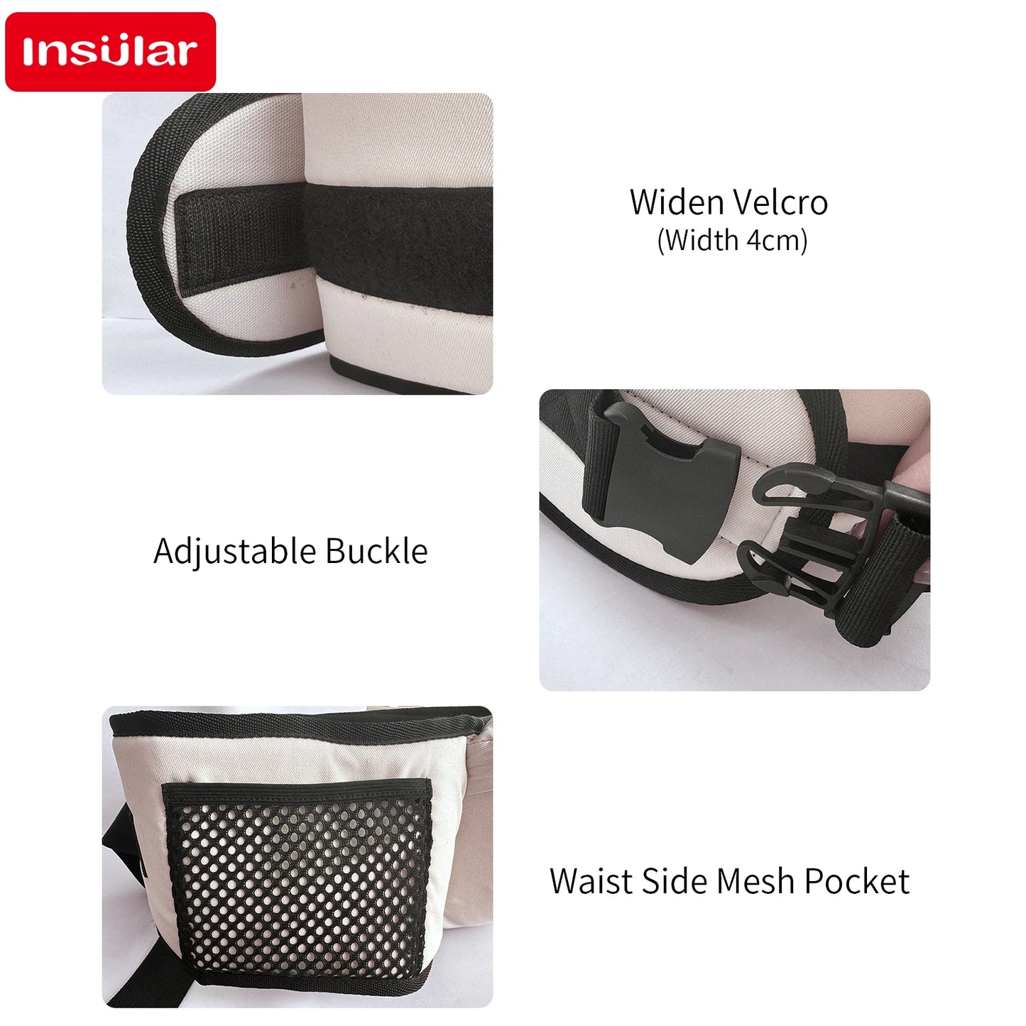 # PORTEAGE BÉBÉ | CARRYTOP™