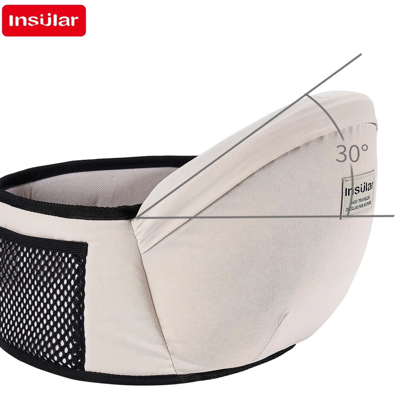 # PORTEAGE BÉBÉ | CARRYTOP™