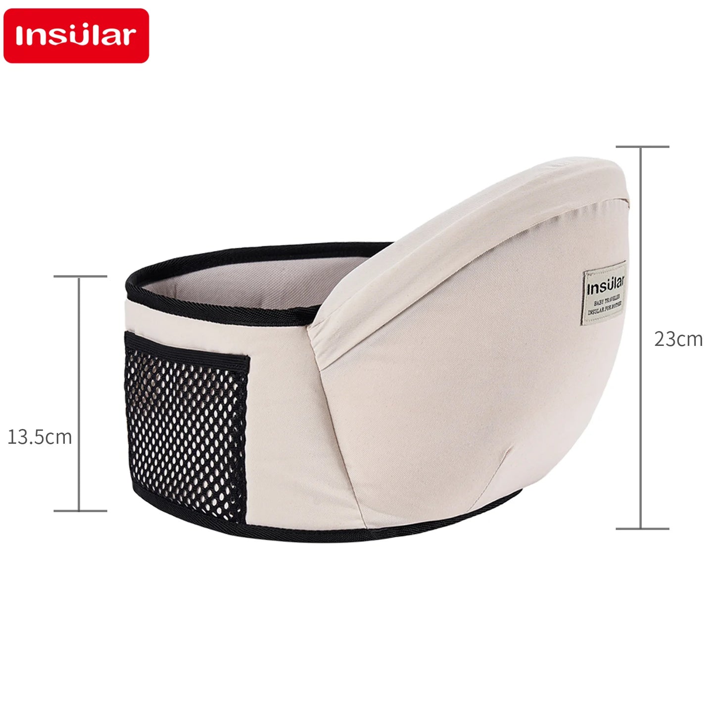 # PORTEAGE BÉBÉ | CARRYTOP™