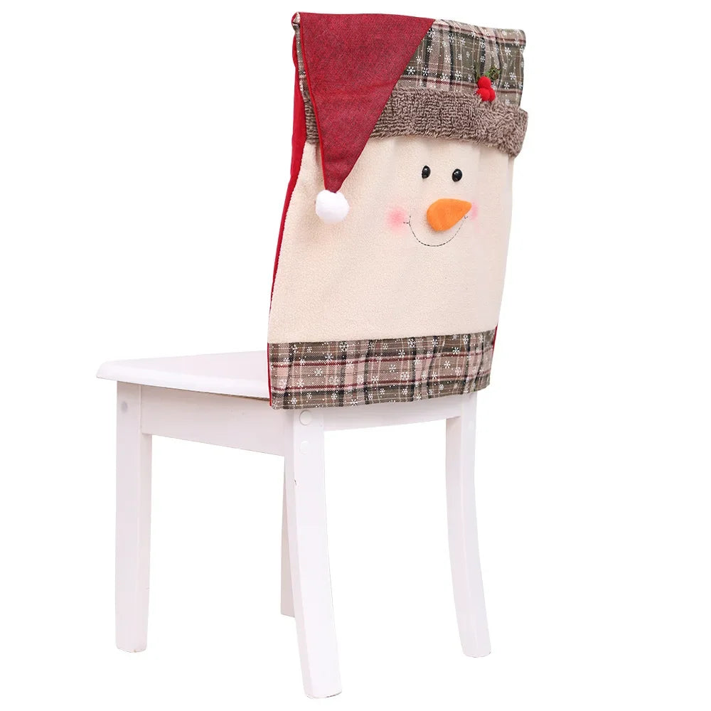 HOUSSE DE CHAISE DE NOEL 3D | MARVELUXâą