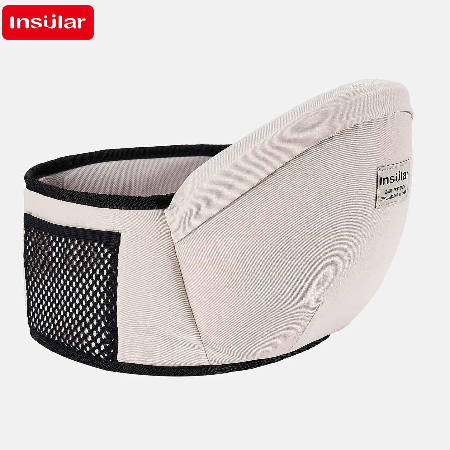 # PORTEAGE BÉBÉ | CARRYTOP™