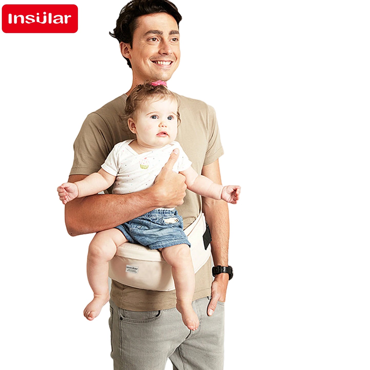 # PORTEAGE BÉBÉ | CARRYTOP™