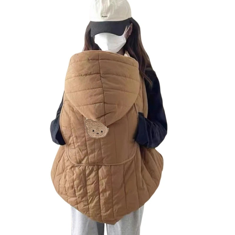 COUVERTURE POUR PORTE BEBE | BANQUIZ