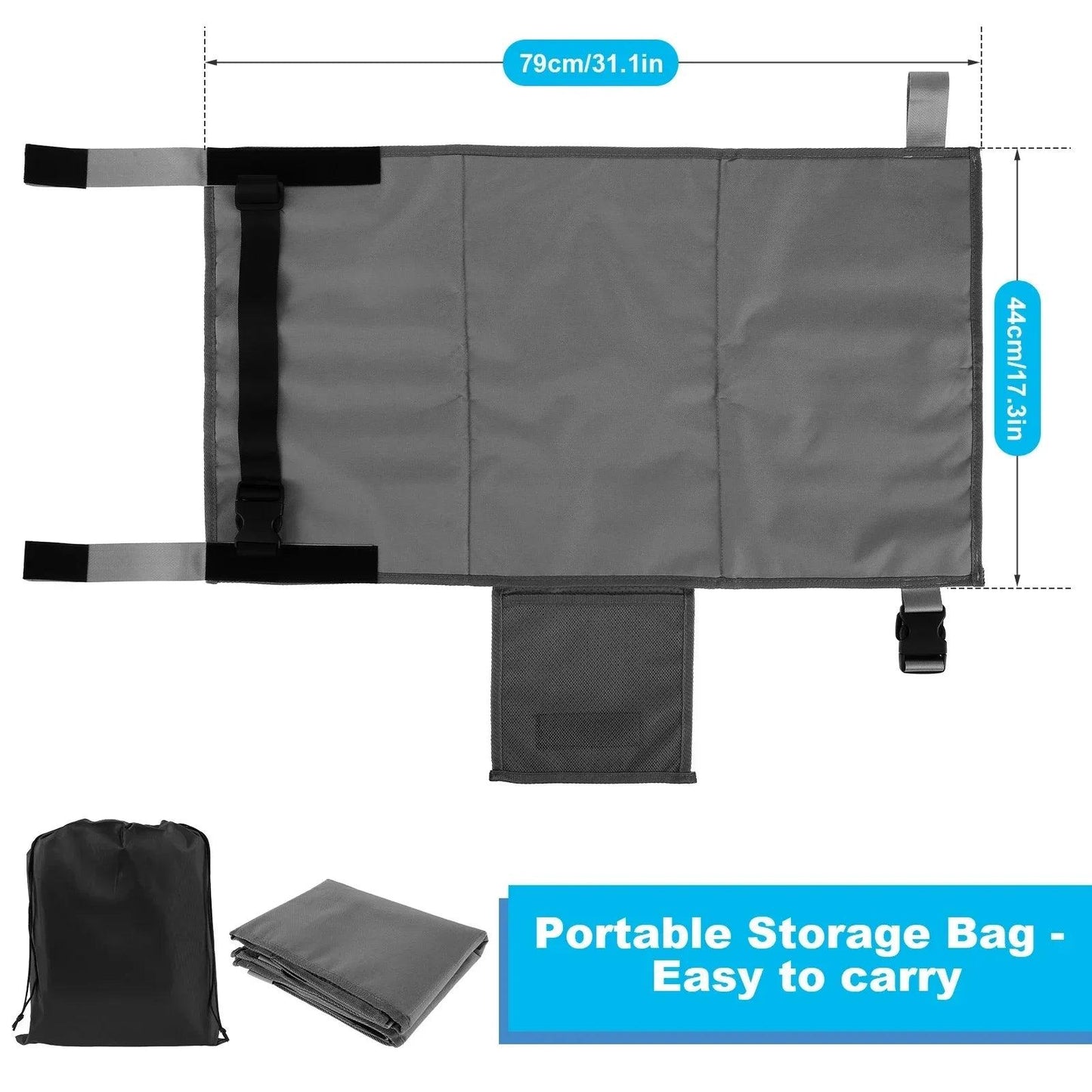 LIT DE VOYAGE BÉBÉ | SKYNEST™