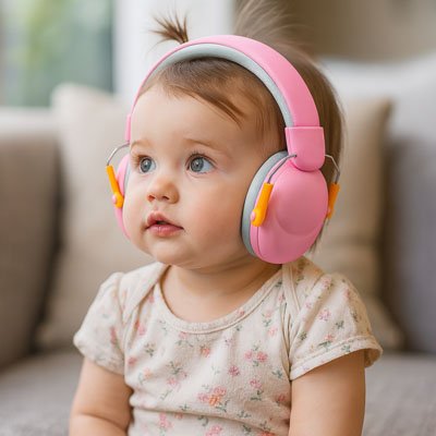 casque-antibruit-bebe-rose-mignon