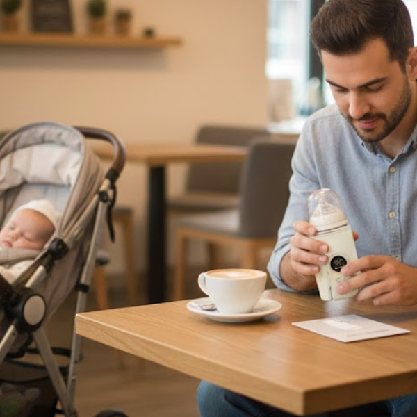 Chauffe biberon nomade USB | Performer™