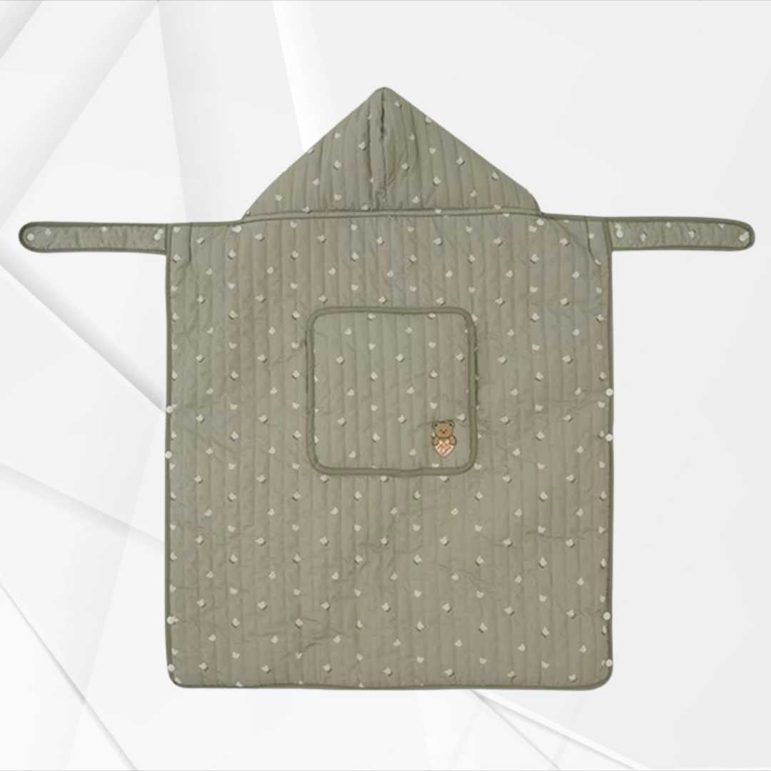 couverture-de-portage-design-moderne-vert