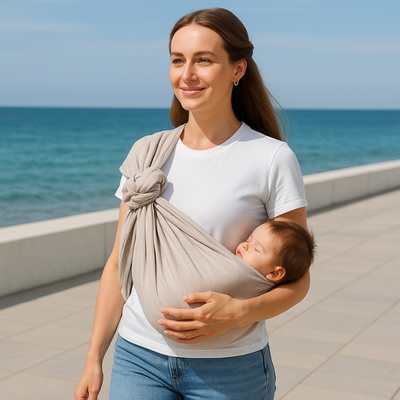 echarpe-sling-confortable-et-legere