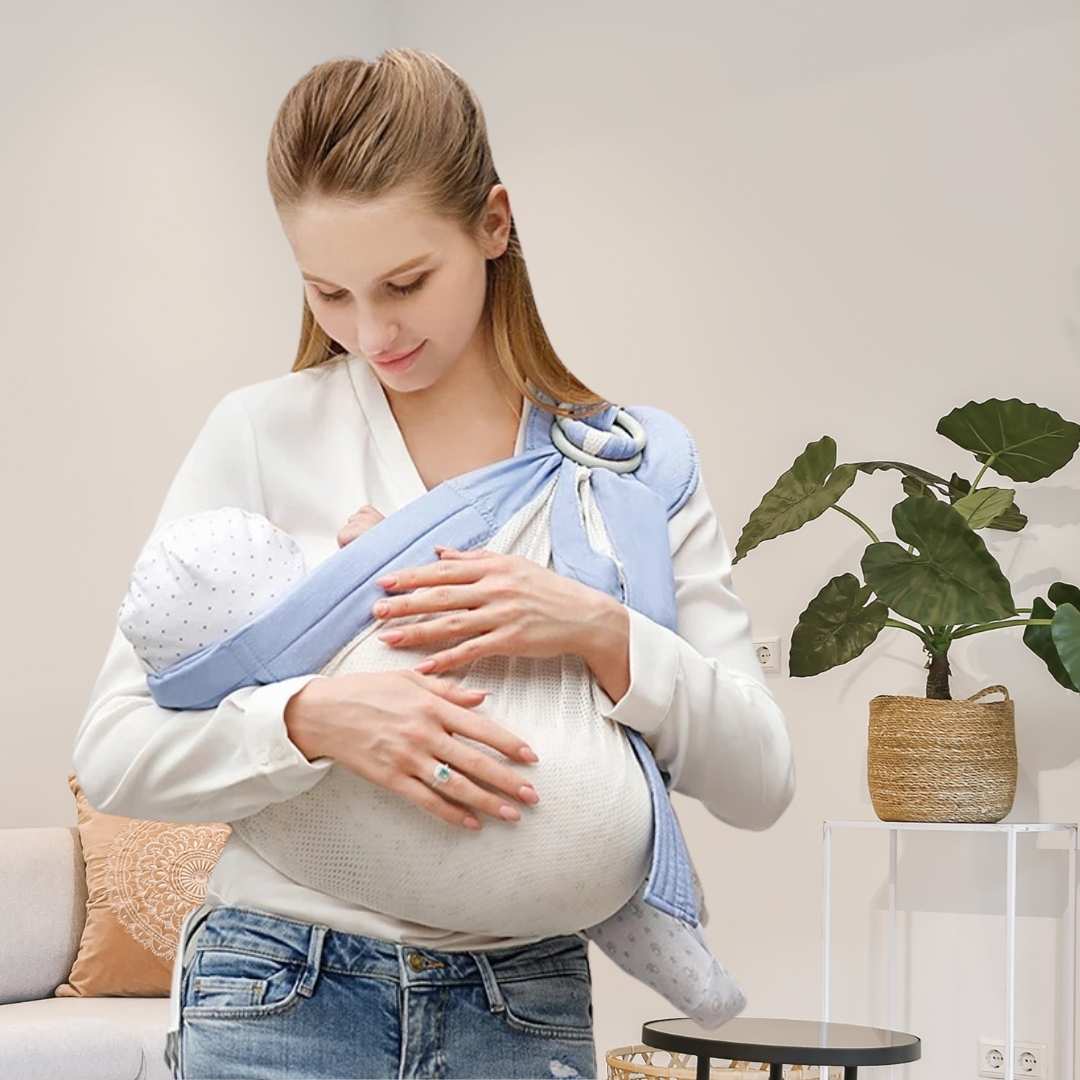 ECHARPE SLING | CARRYBREEZEâą