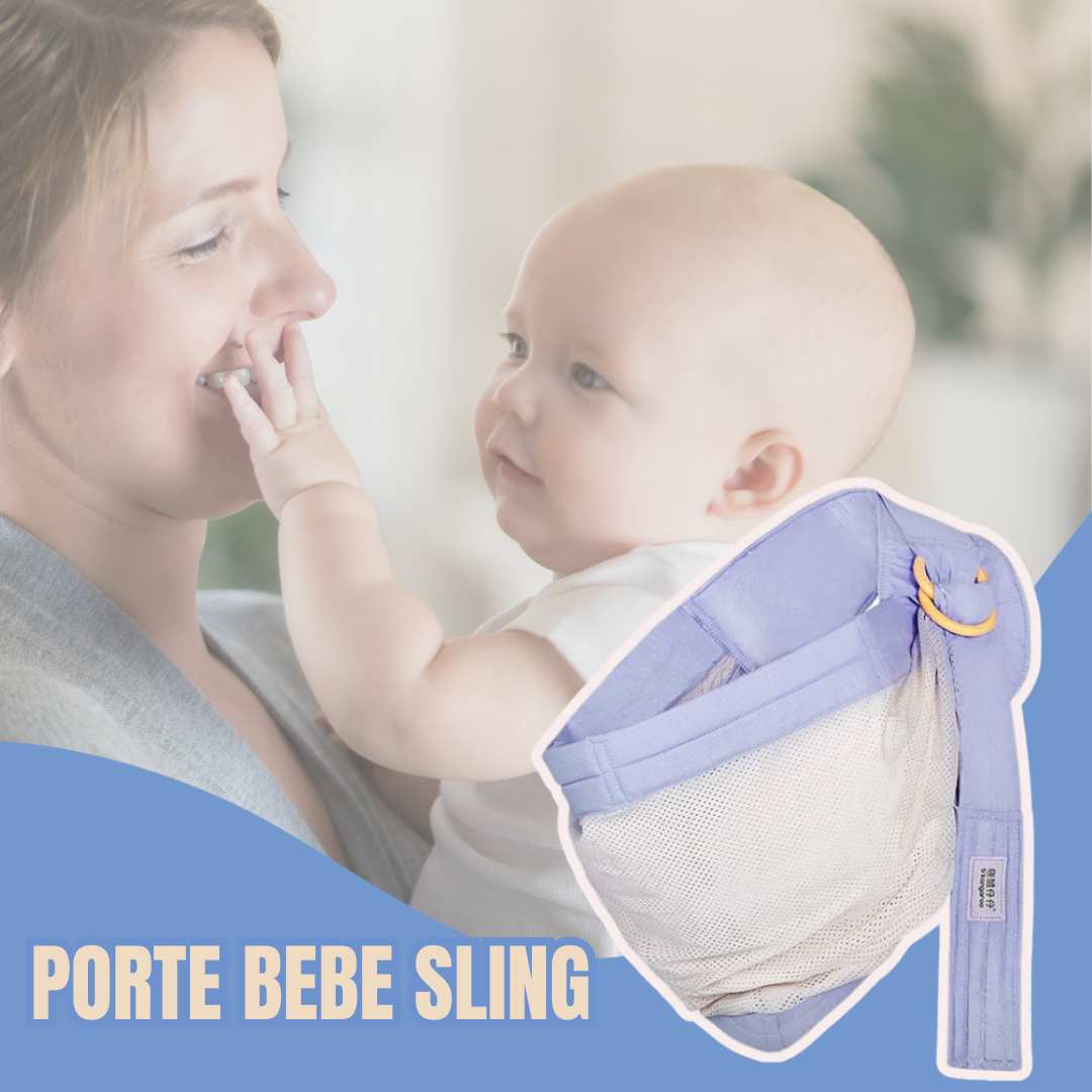 ECHARPE SLING | CARRYBREEZEâą