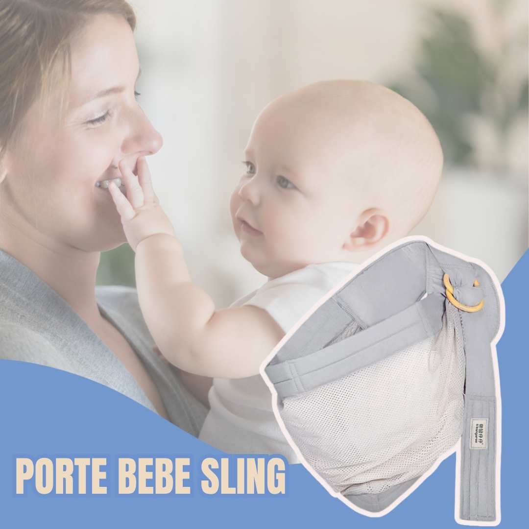 ECHARPE SLING | CARRYBREEZEâą