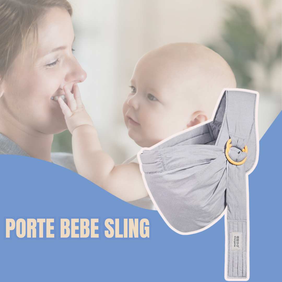 ECHARPE SLING | CARRYBREEZEâą