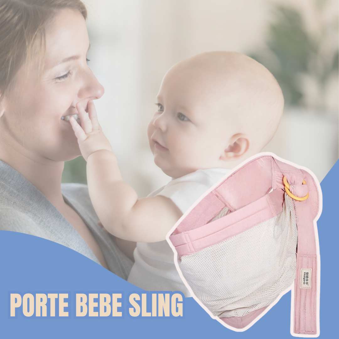 ECHARPE SLING | CARRYBREEZEâą
