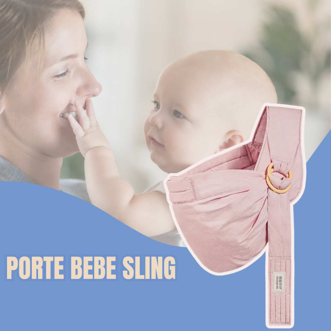 ECHARPE SLING | CARRYBREEZEâą