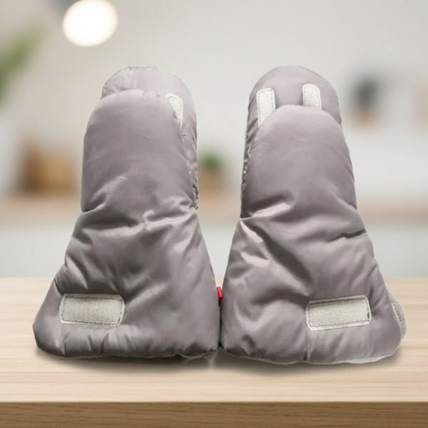 Moufles pour Poussette Hiver | NomadFriz™