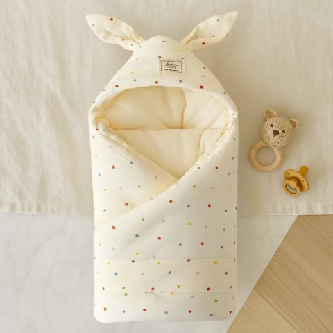 nid-d-ange-bebe-pour-nouveau-petits-points