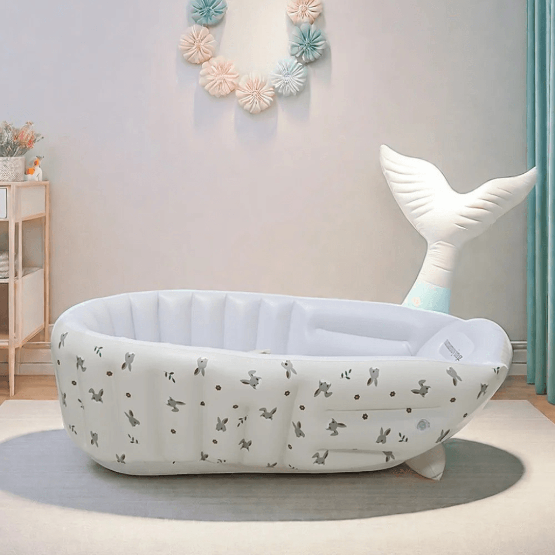 piscine-bebe-gonflable-lapin