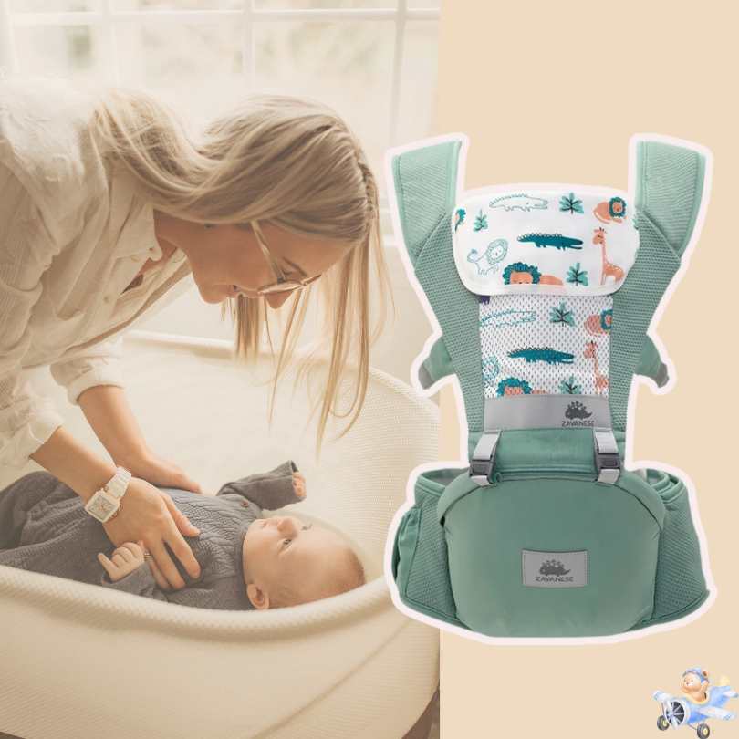 PORTE-BÉBÉ CARRYDRIFT™ -