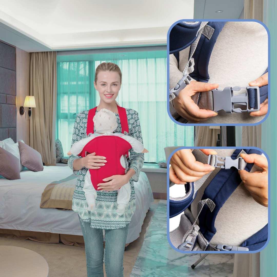 PORTE BÉBÉ | CARRYAIR™