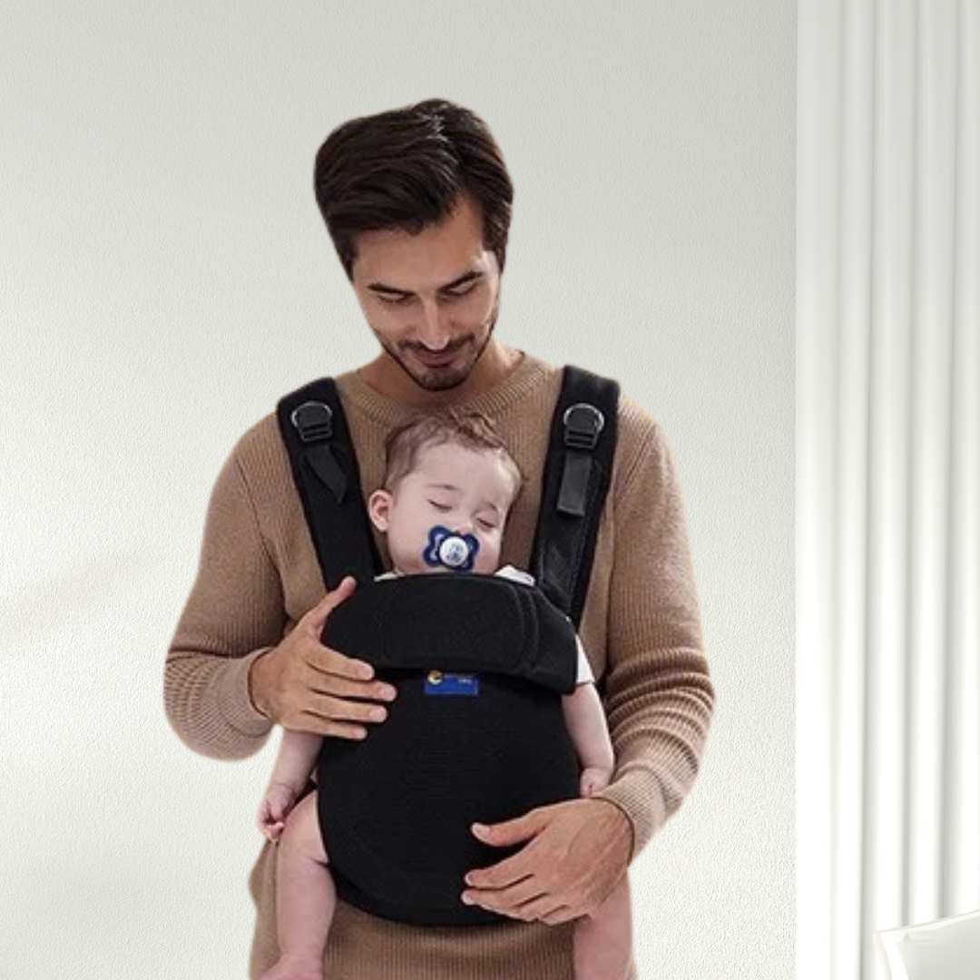 PORTE BÉBÉ | CARRYBLOOM™