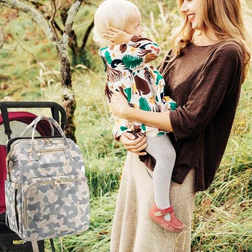 SAC À LANGER LIT NOMADE | CORTEZIA™
