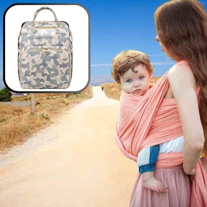 SAC À LANGER LIT NOMADE | CORTEZIA™