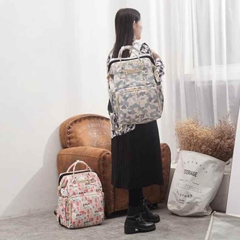 SAC À LANGER LIT NOMADE | CORTEZIA™