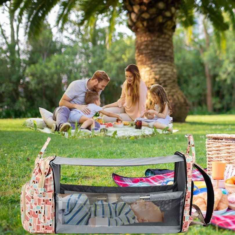 SAC À LANGER LIT NOMADE | CORTEZIA™