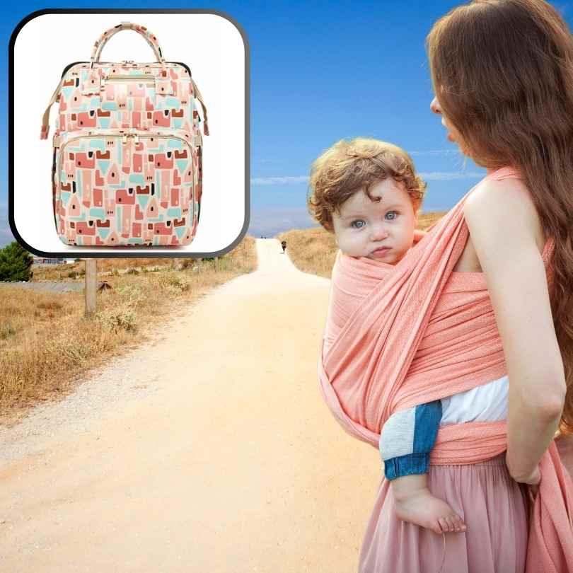 SAC À LANGER LIT NOMADE | CORTEZIA™