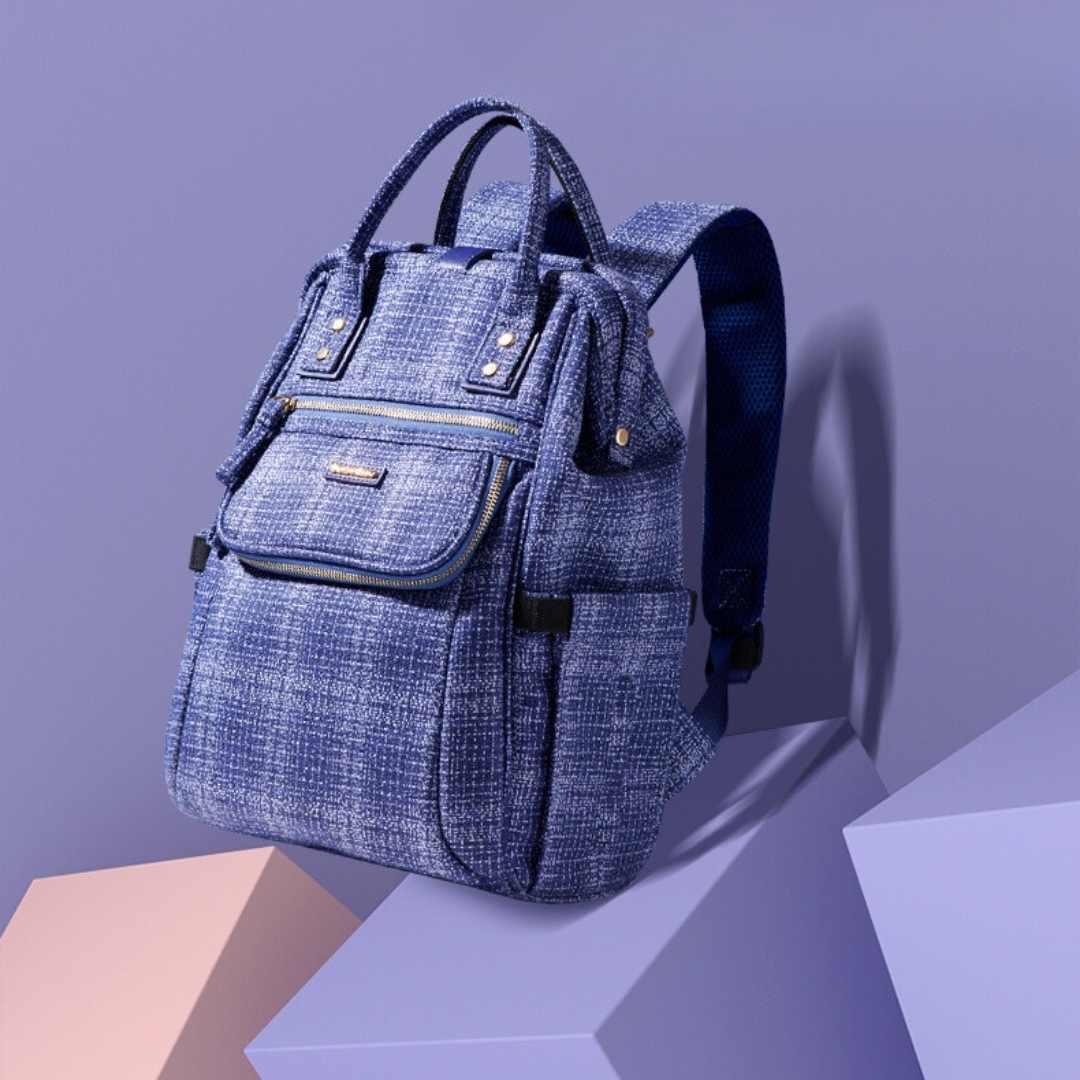 sac-a-dos-a-langer-bebe-bleu-dreamcare