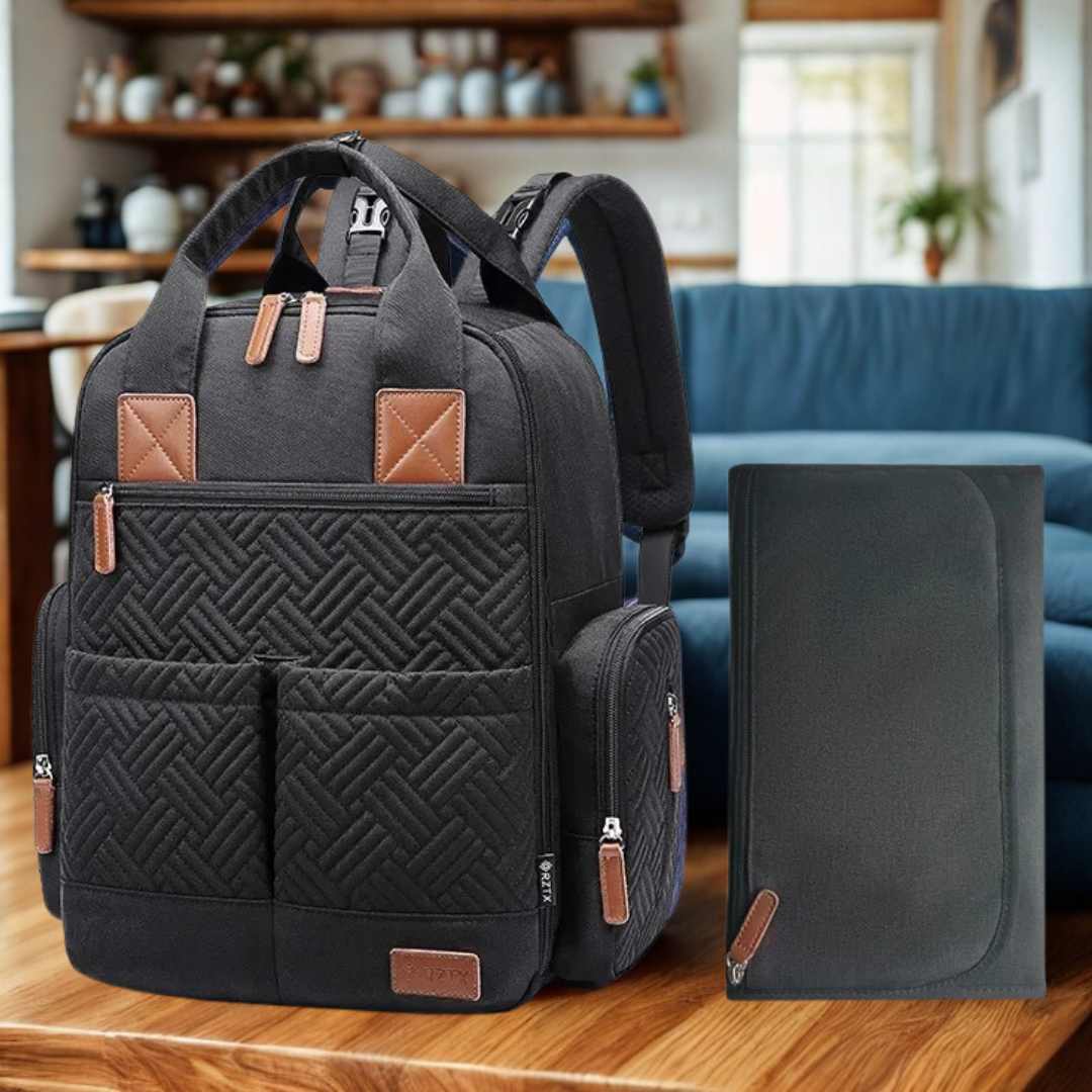 sac-a-dos-a-langer-bebe-noir-faraway