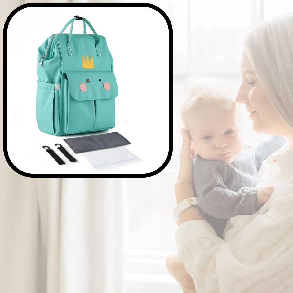 sac-a-dos-a-langer-vert-kartoon