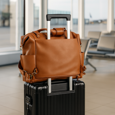 SAC A LANGER CUIR VEGAN | HORIZONâą