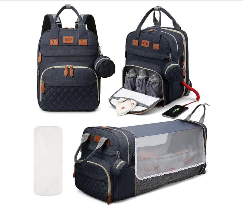 sac-a-langer-lit-gris-marine