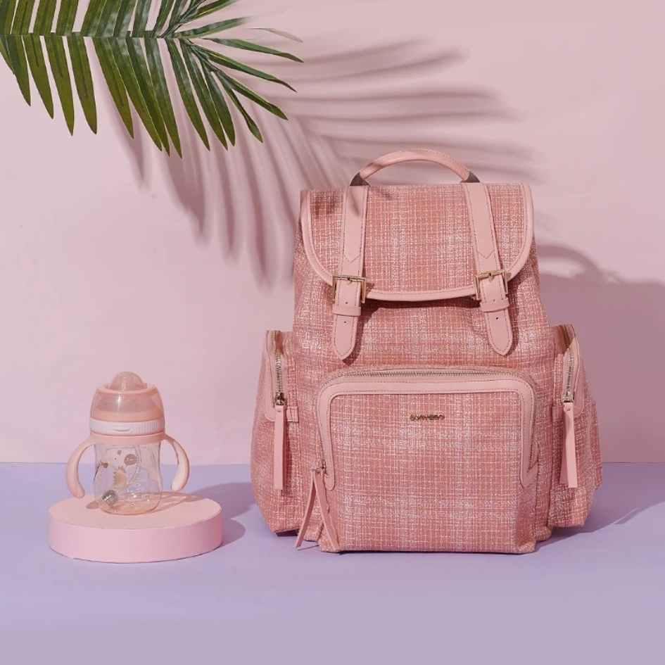 sac-a-langer-luxe-rose-tweed-axiome