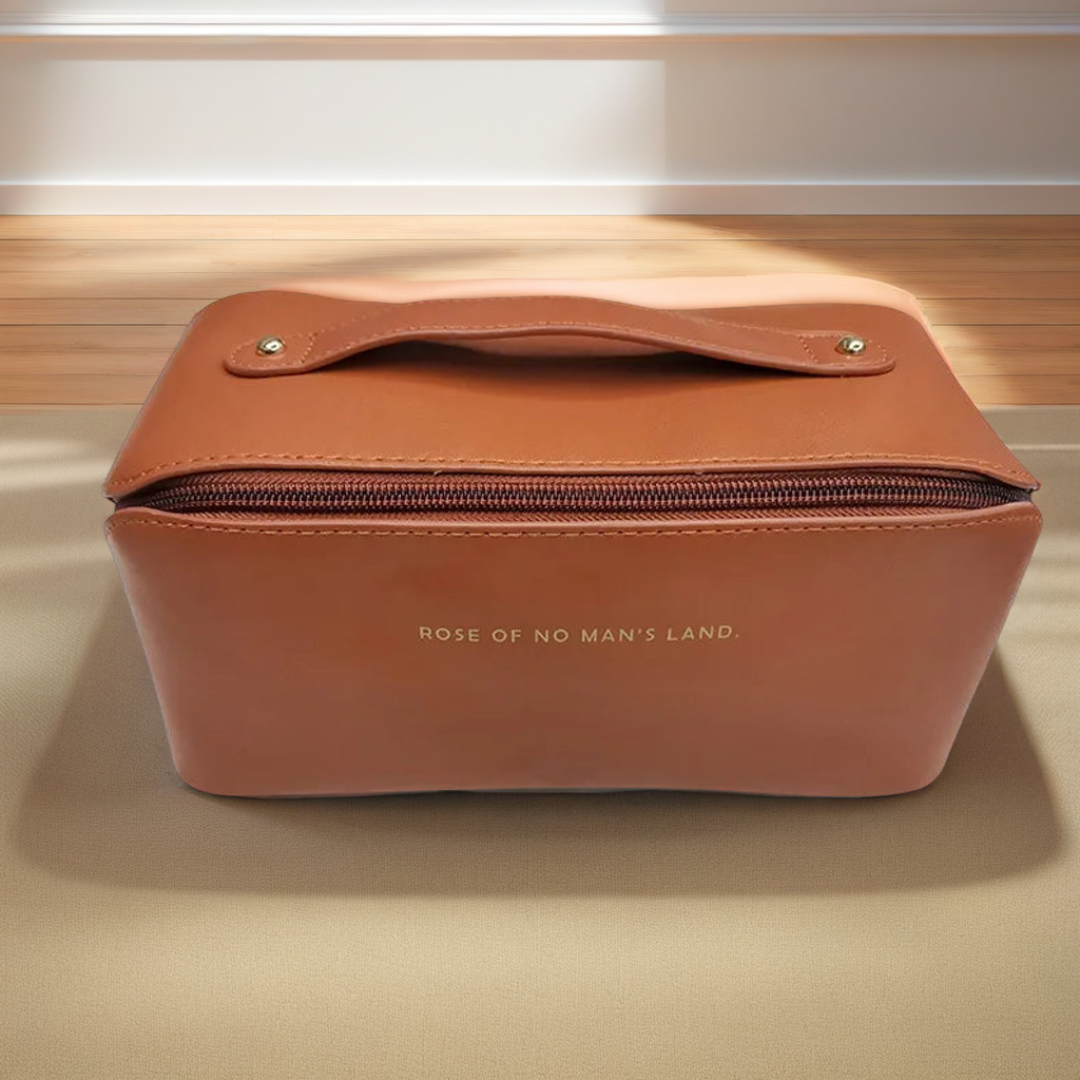 sac-a-langer-petit-et-style-marron-cuir