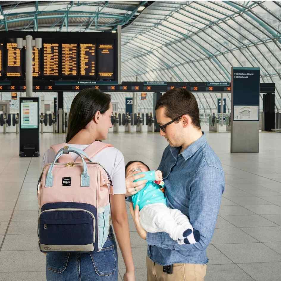 SAC À LANGER SAC À DOS | BABYWATCH™