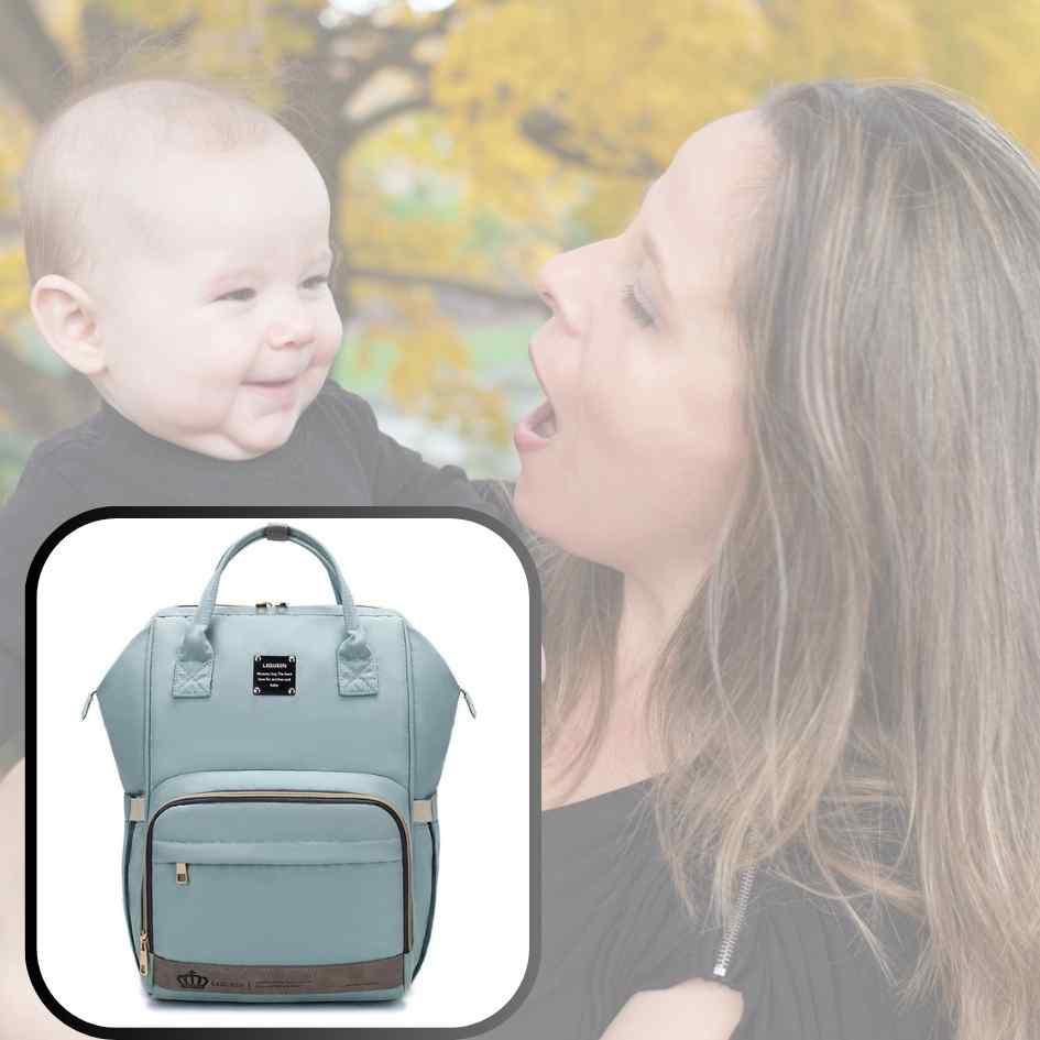 SAC À LANGER SAC À DOS | BABYWATCH™