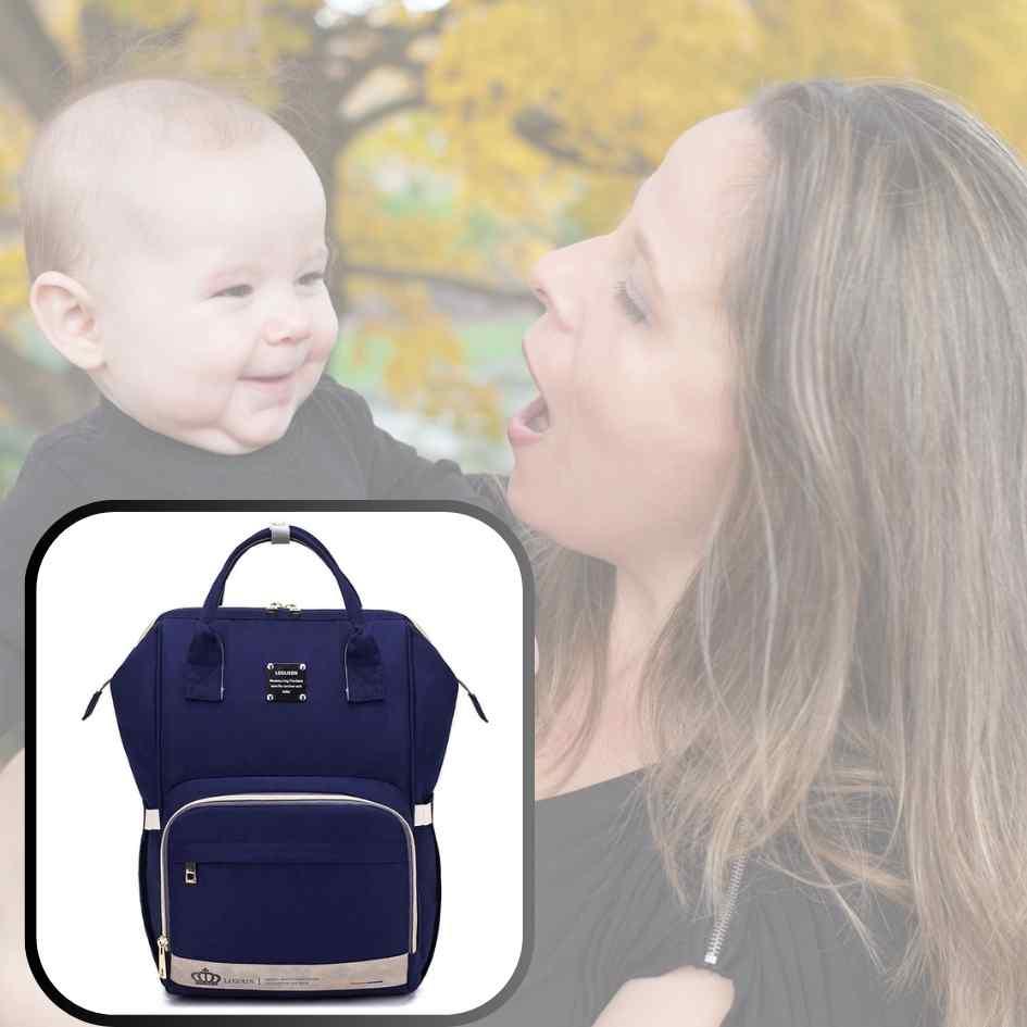 SAC À LANGER SAC À DOS | BABYWATCH™