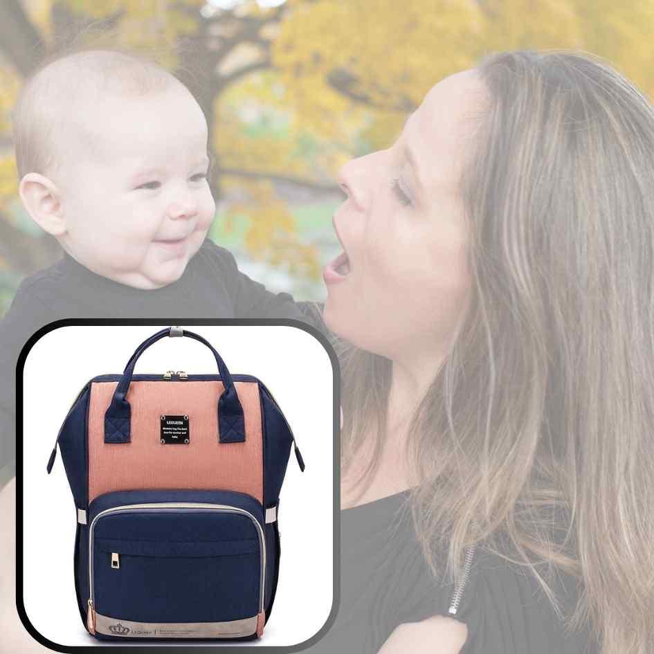 SAC À LANGER SAC À DOS | BABYWATCH™