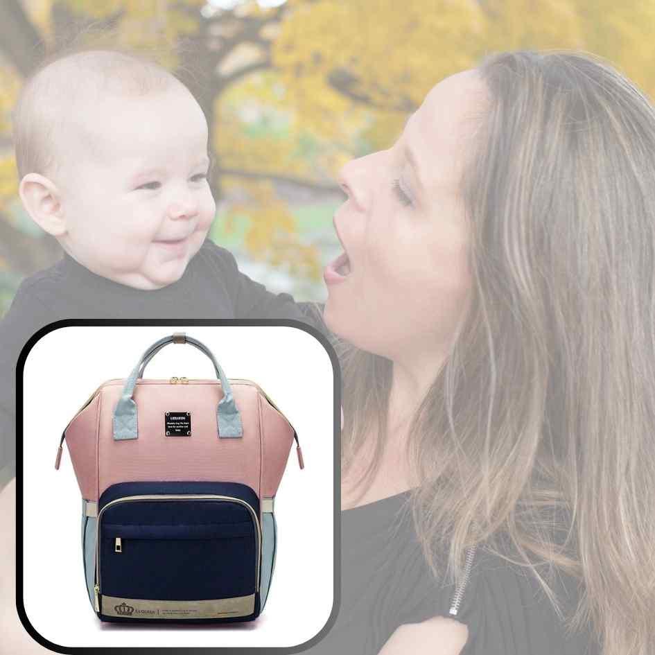 SAC À LANGER SAC À DOS | BABYWATCH™