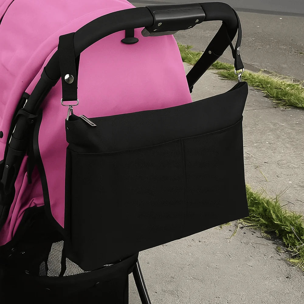sac-a-poussette-fonctionnel-noir