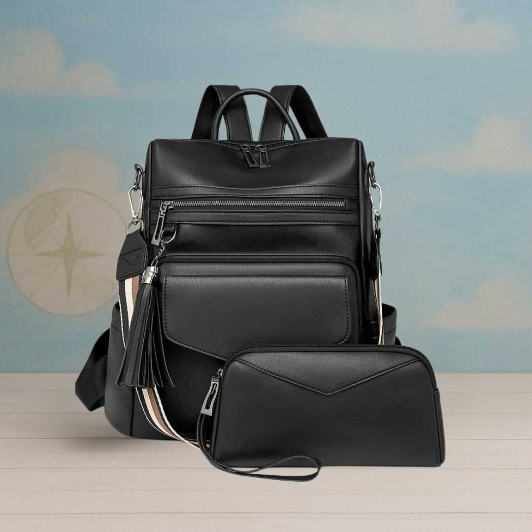sac-de-voyage-pour-femme-en-cuir-noir